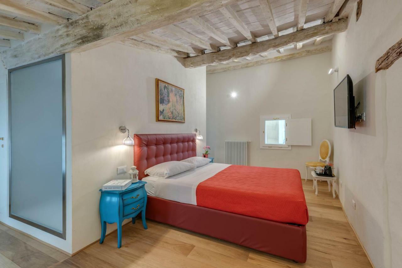 Residenza D'Epoca Historia Luxury Boutique Hotel Florence Exterior photo