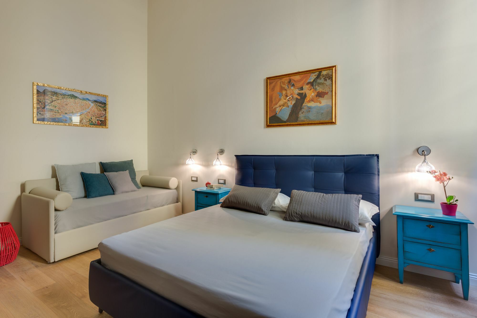 Residenza D'Epoca Historia Luxury Boutique Hotel Florence Exterior photo