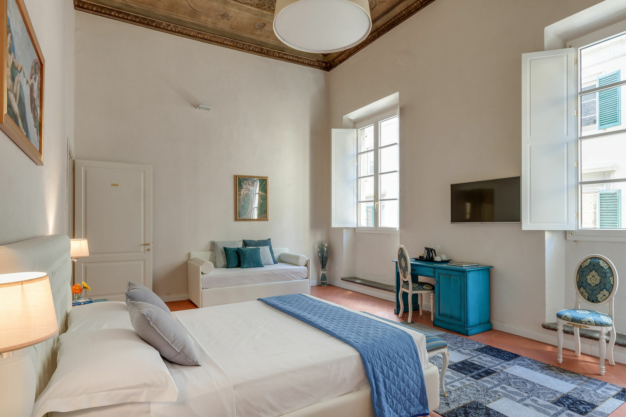 Residenza D'Epoca Historia Luxury Boutique Hotel Florence Exterior photo
