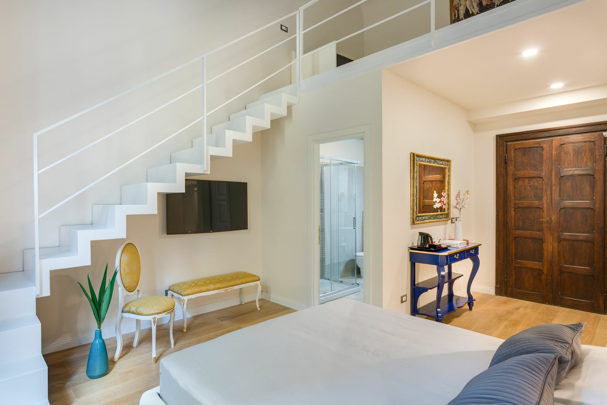 Residenza D'Epoca Historia Luxury Boutique Hotel Florence Exterior photo