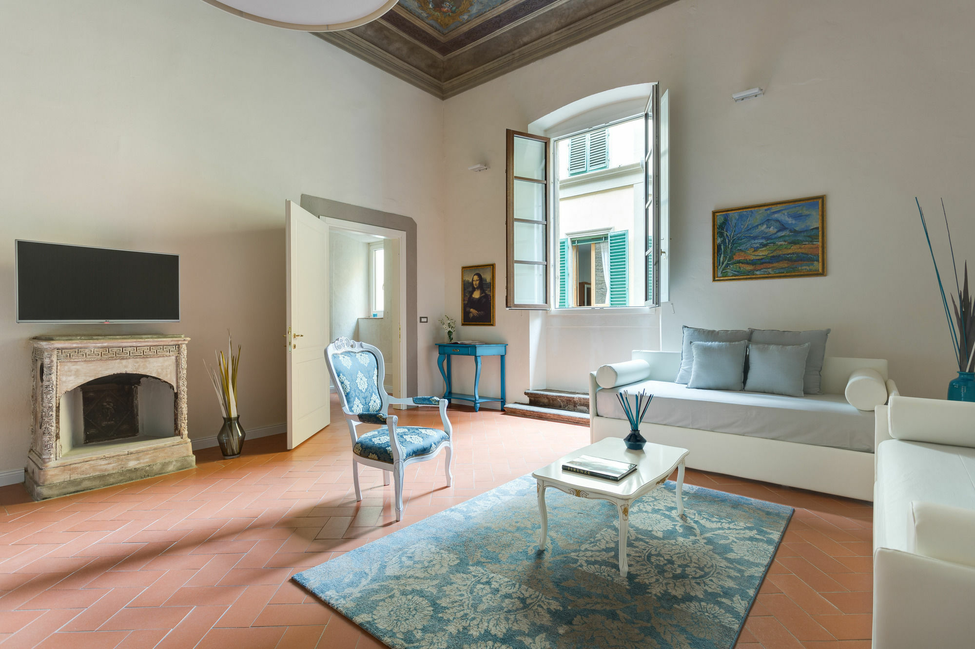 Residenza D'Epoca Historia Luxury Boutique Hotel Florence Exterior photo