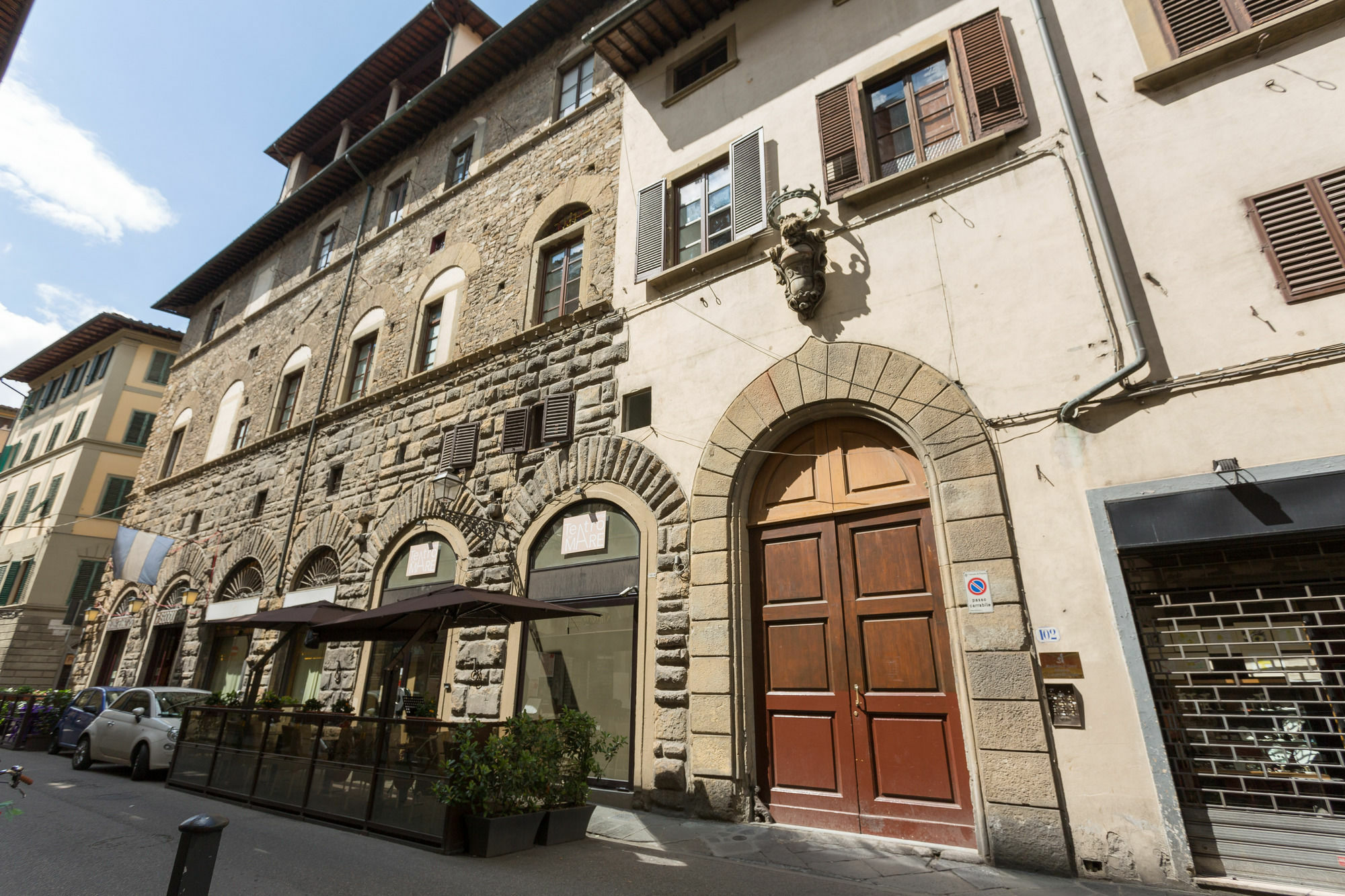 Residenza D'Epoca Historia Luxury Boutique Hotel Florence Exterior photo