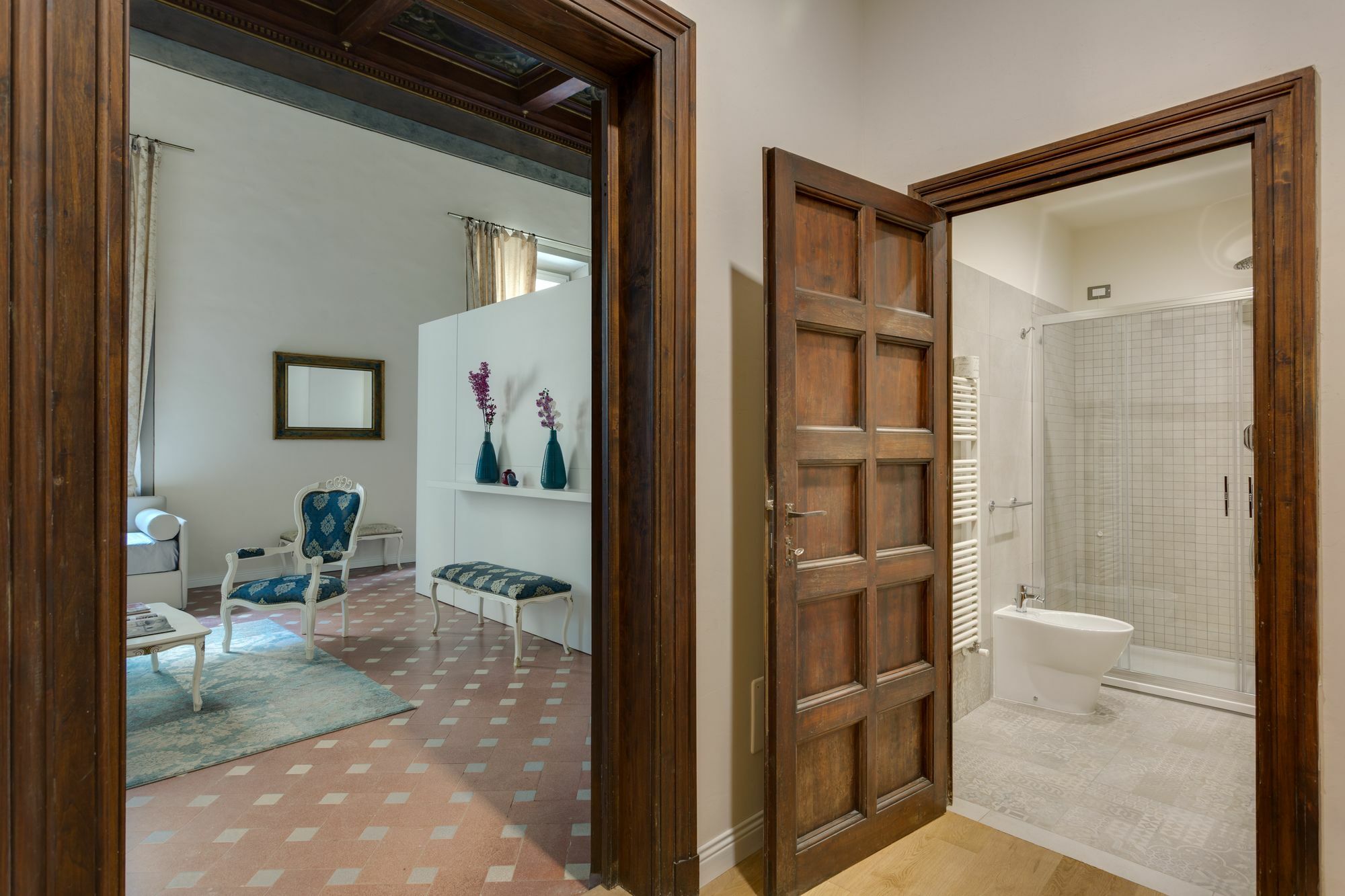 Residenza D'Epoca Historia Luxury Boutique Hotel Florence Exterior photo