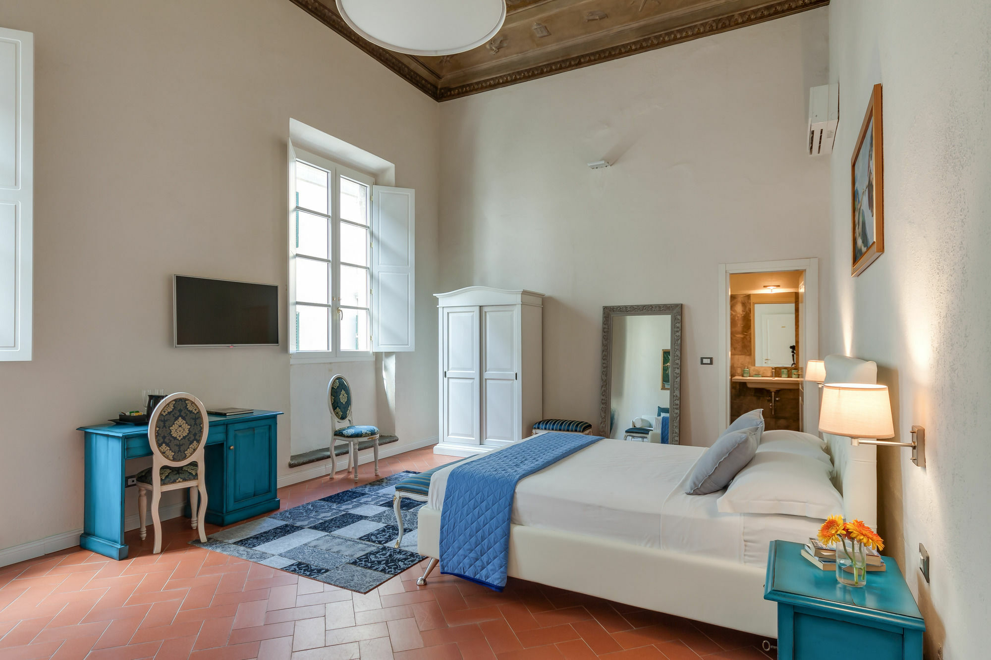 Residenza D'Epoca Historia Luxury Boutique Hotel Florence Exterior photo