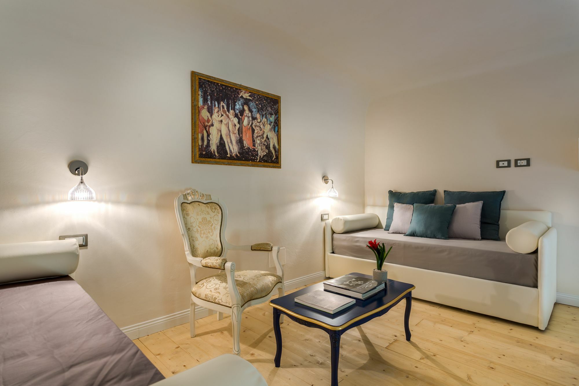 Residenza D'Epoca Historia Luxury Boutique Hotel Florence Exterior photo